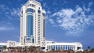 The Ritz Carlton Hotel Doha